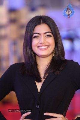 Rashmika at Gaana Mirchi Music Awards South 2018 - 8 of 21
