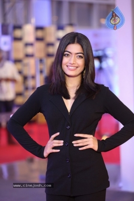 Rashmika at Gaana Mirchi Music Awards South 2018 - 10 of 21