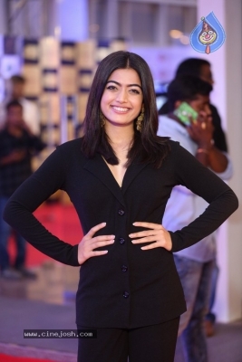 Rashmika at Gaana Mirchi Music Awards South 2018 - 12 of 21