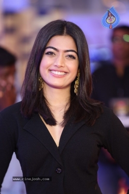 Rashmika at Gaana Mirchi Music Awards South 2018 - 15 of 21