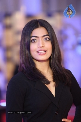 Rashmika at Gaana Mirchi Music Awards South 2018 - 17 of 21