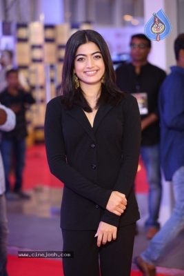 Rashmika at Gaana Mirchi Music Awards South 2018 - 18 of 21