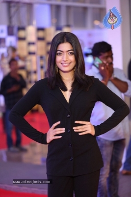 Rashmika at Gaana Mirchi Music Awards South 2018 - 19 of 21