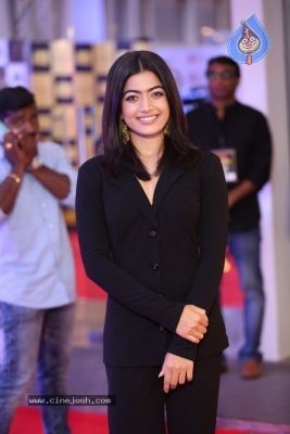Rashmika at Gaana Mirchi Music Awards South 2018 - 20 of 21