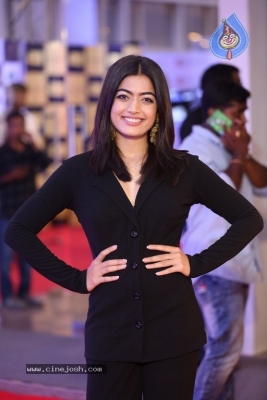 Rashmika at Gaana Mirchi Music Awards South 2018 - 21 of 21