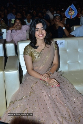 Rashmika at Geetha Govindam Pre Release Event - 1 of 15