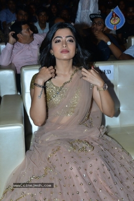 Rashmika at Geetha Govindam Pre Release Event - 7 of 15