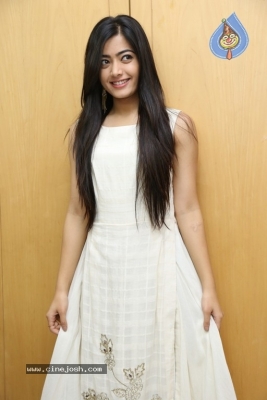 Rashmika Interview Photos - 1 of 40