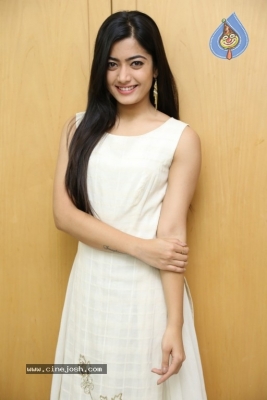 Rashmika Interview Photos - 2 of 40