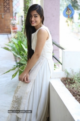 Rashmika Interview Photos - 4 of 40