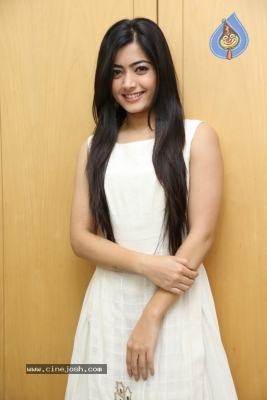 Rashmika Interview Photos - 5 of 40