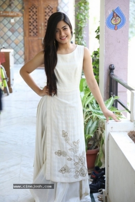 Rashmika Interview Photos - 16 of 40