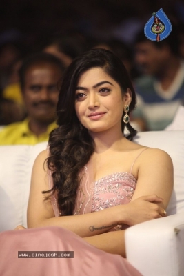 Rashmika Mandanna at Geetha Govindam Audio Launch - 8 of 21