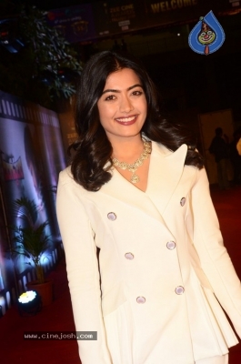Rashmika Mandanna at Zee Cine Awards 2018 - 6 of 21