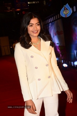 Rashmika Mandanna at Zee Cine Awards 2018 - 7 of 21