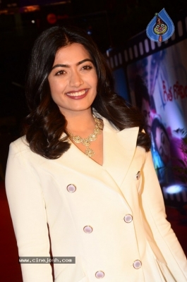 Rashmika Mandanna at Zee Cine Awards 2018 - 8 of 21