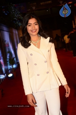 Rashmika Mandanna at Zee Cine Awards 2018 - 11 of 21
