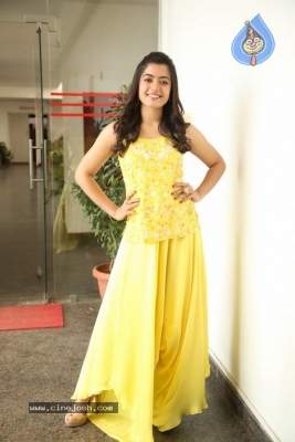 Rashmika Mandanna Interview Photos - 2 of 19