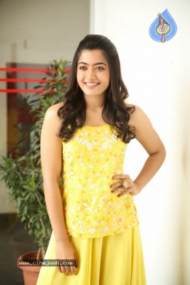 Rashmika Mandanna Interview Photos - 11 of 19