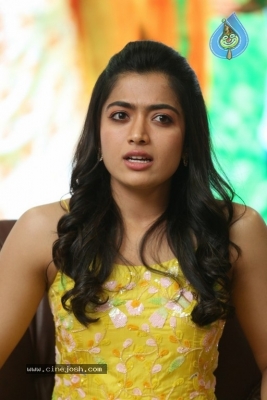 Rashmika Mandanna Interview Photos - 12 of 19