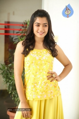 Rashmika Mandanna Interview Photos - 17 of 19