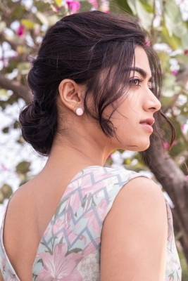 Rashmika Mandanna Latest Photo Shoot - 2 of 6