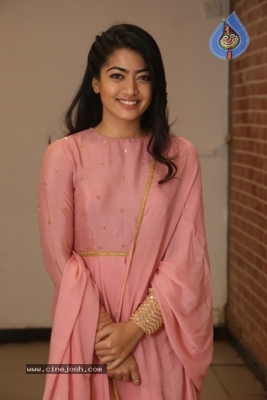 Rashmika Mandanna Latest Pics - 2 of 21