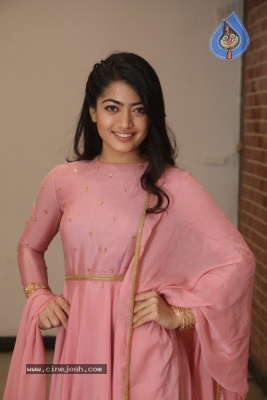 Rashmika Mandanna Latest Pics - 14 of 21