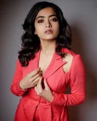 Rashmika Mandanna Photos - 1 of 13