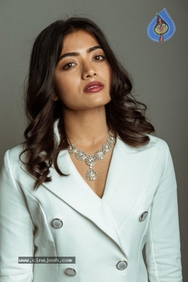 Rashmika Mandanna Photos - 1 of 5