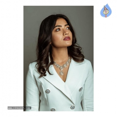 Rashmika Mandanna Photos - 2 of 5