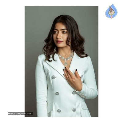 Rashmika Mandanna Photos - 5 of 5