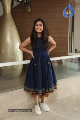 Rashmika Mandanna Photos - 3 of 21