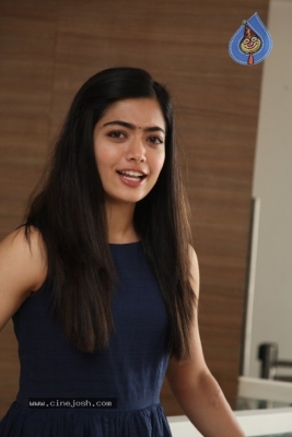 Rashmika Mandanna Photos - 5 of 21