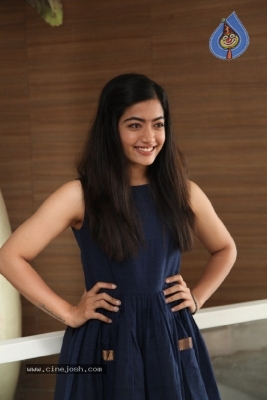 Rashmika Mandanna Photos - 8 of 21