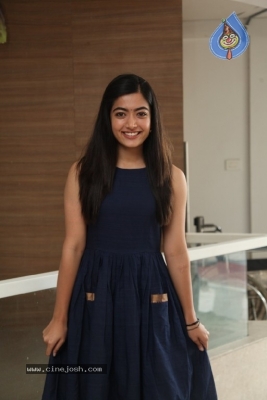 Rashmika Mandanna Photos - 13 of 21
