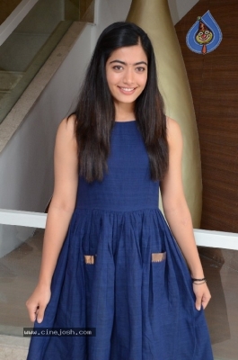 Rashmika Mandanna Photos - 15 of 21