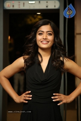 Rashmika Mandanna Photos - 10 of 21