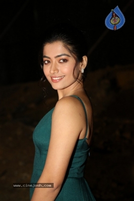 Rashmika Mandanna Photos - 10 of 21