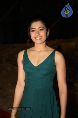 Rashmika Mandanna Photos - 17 of 21