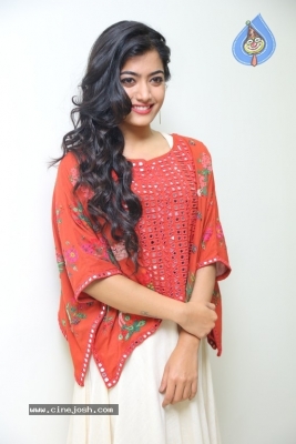 Rashmika Mandanna Photos - 3 of 21