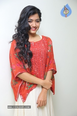 Rashmika Mandanna Photos - 12 of 21