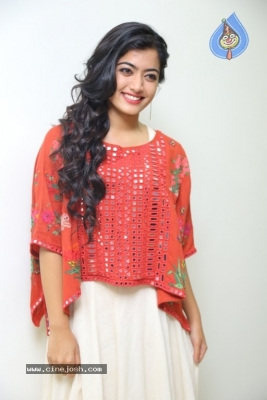 Rashmika Mandanna Photos - 14 of 21