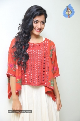 Rashmika Mandanna Photos - 17 of 21