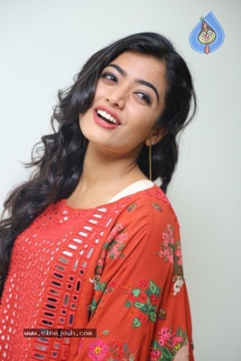 Rashmika Mandanna Photos - 20 of 21