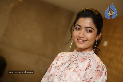 Rashmika Mandanna Photos - 2 of 33