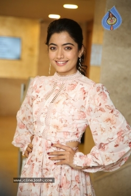 Rashmika Mandanna Photos - 19 of 33