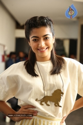 Rashmika Mandanna Photos - 5 of 16