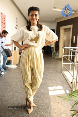 Rashmika Mandanna Photos - 14 of 16