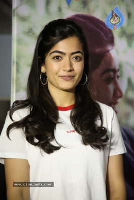 Rashmika Mandanna Photos - 2 of 17